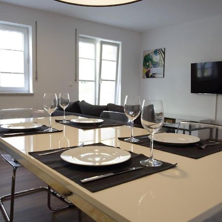 Traumwohnung Am Altstadtrand Regensburg Buitenkant foto