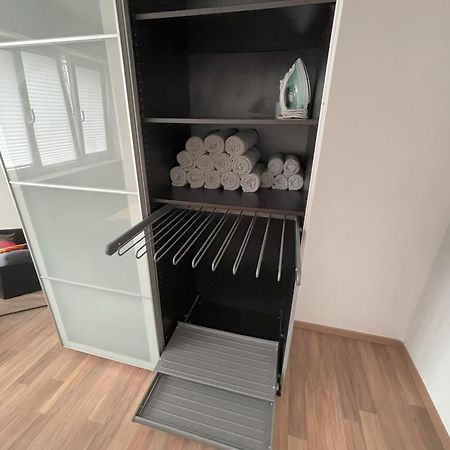Traumwohnung Am Altstadtrand Regensburg Buitenkant foto
