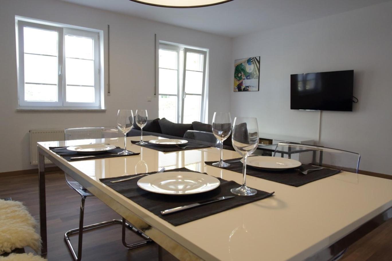 Traumwohnung Am Altstadtrand Regensburg Buitenkant foto
