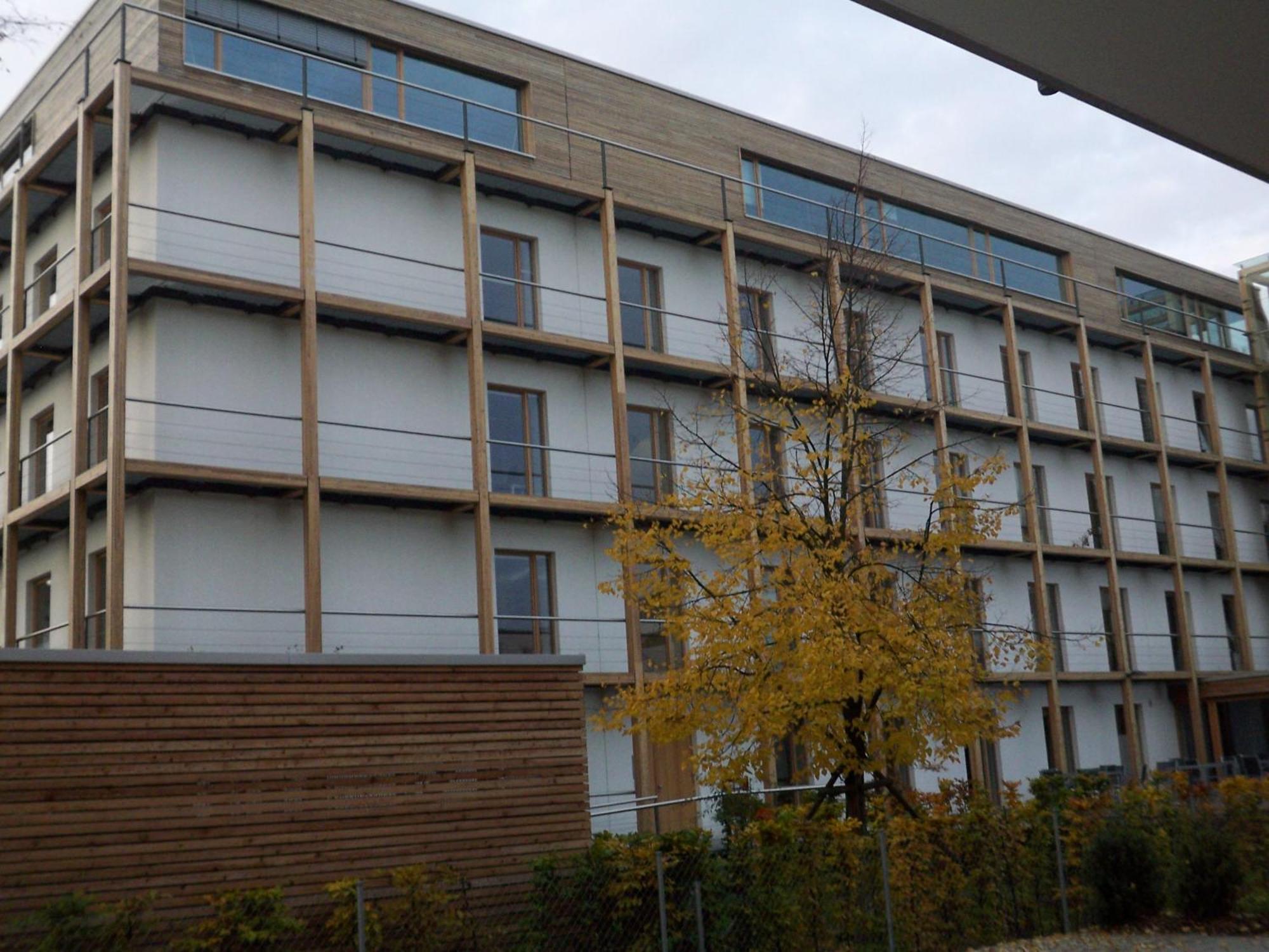 Traumwohnung Am Altstadtrand Regensburg Buitenkant foto